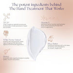 Augustinus Bader skin care products for smooth hand texture and repair