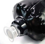 High quality industrial vinyl texture of training filler