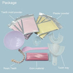 Fake Teeth-DIY Dentures-Customizable Denture Solution for Fixing the Missing and Broken Tooth,Create Your Perfect Smile at Home - Image 7