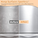 Nano protective sealant spray bottle for bathroom and kitchen use