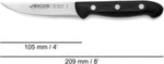 Arcos paring knife ergonomic handle detail