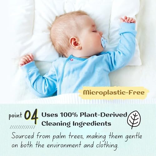 Lavons plant based fabric conditioner reducing wrinkles on cotton clothes