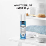 Pack of five 2 ounce Summer's Eve deodorant sprays for travel