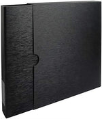Internal 3-ring mechanism of Etone film storage album