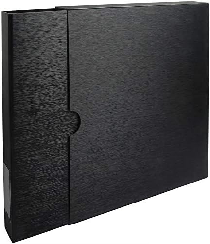 Internal 3-ring mechanism of Etone film storage album