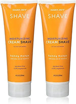 Authentic USA imported non foaming cream shave tubes with aloe vera extract