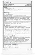Vichy Normaderm BHA Exfoliating Serum product packaging details