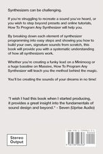 How To Program Any Synthesizer: Second Edition - Image 3