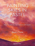 Painting Skies in Pastel: Creating dramatic clouds and atmospheric skyscapes - Image 2