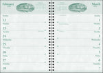 Thomas Kinkade Studios 2026 Monthly/Weekly Engagement Calendar with Scripture - Image 6