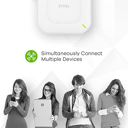 Zyxel professional grade high gain antenna wireless network device