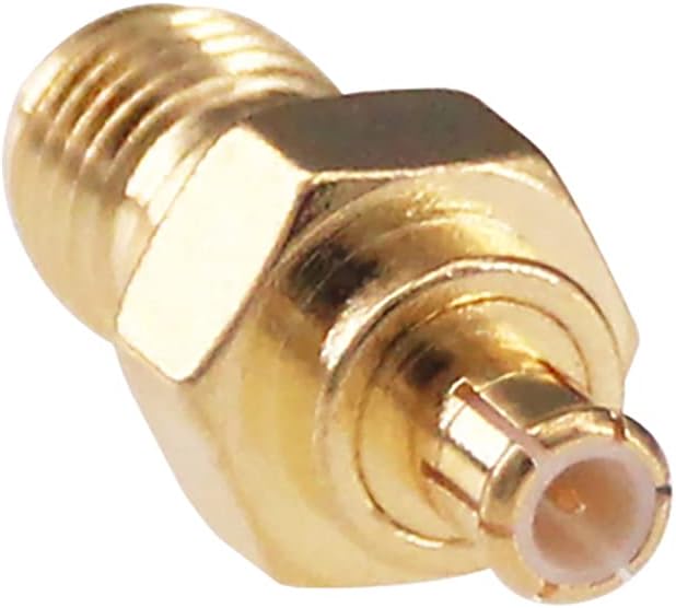 RFaha adapter side profile showing threading