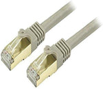 StarTech 20ft Cat6a Snagless Ethernet Cable, Gray (C6ASPAT20GR) - Image 9