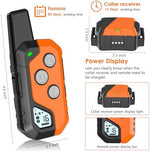 PIOUNS waterproof dog training collar components and charging cable
