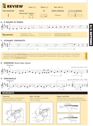 Essential Elements for Strings - Violin Book 2 with EEi Online Resources | Intermediate Violin Method and Sheet Music for Students and Teachers | Build Technique, Rhythm, and Musical Skills - Image 4