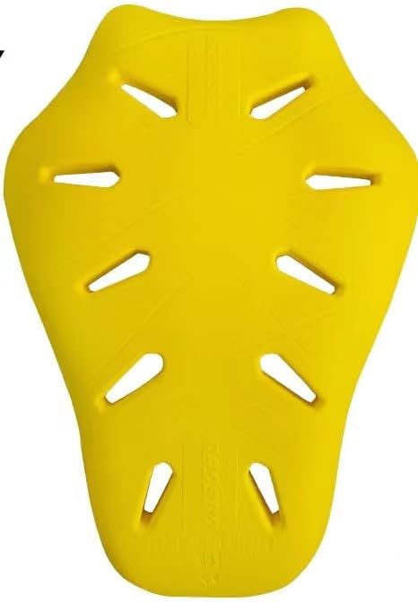 Riderbag motorcycle back protector insert CE level 2 front view
