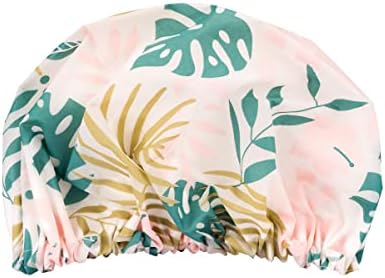 Eco Tools Shower Cap And Storage Case, 2.60 Ounce, Whiteblue - Image 2