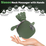 TREEFIA Siasoo Neck Massager lifestyle pain relief