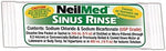 NeilMed's Sinus Rinse Extra Strength Pre-Mixed Hypertonic Packets 70 Count Box - Image 7