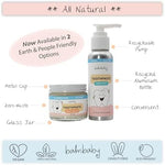 BALM! Baby mint flavored kids toothpaste in zero waste packaging