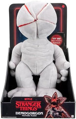 Jazwares Stranger Things interactive plush side profile