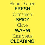 Eco-friendly non-toxic carpet cleaner without synthetic fragrances or phthalates.