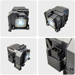 Poxtedsr ultra high performance replacement lamp bulb packaging view