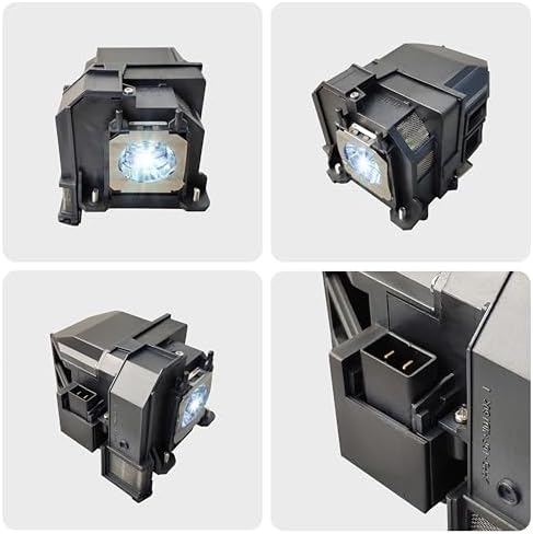 Poxtedsr ultra high performance replacement lamp bulb packaging view