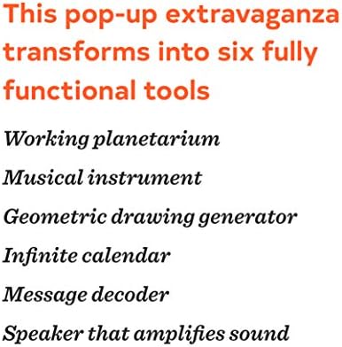 This Book Is a Planetarium: And Other Extraordinary Pop-Up Contraptions - Image 5