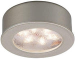 WAC Lighting HR-LED87-WT white finish side profile
