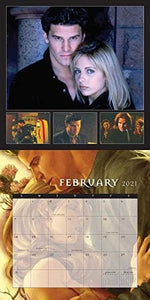 Buffy the Vampire Slayer 2021 Wall Calendar - Image 4