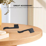 Aisnyho lightweight thumbs up rest overview highlighting clearance for control dials.