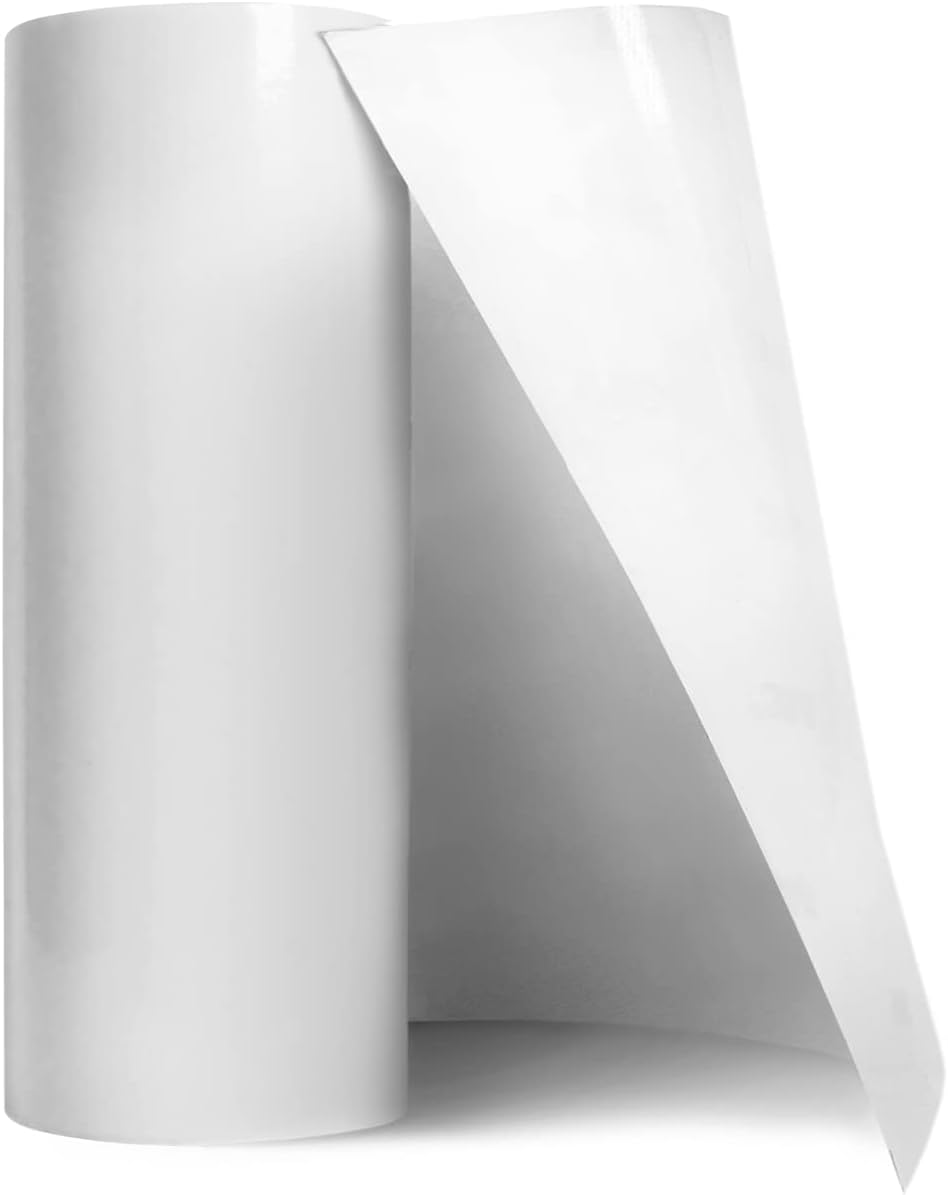 VViViD paint protection film front view of clear vinyl gloss roll for car scratch protection