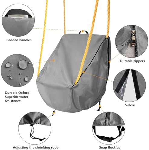 Okcool protective swing cover for Little Tikes seats