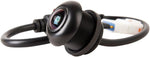 Tusk front camera kit for ride command showing the main high definition camera lens and aluminum housing unit