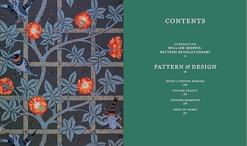 William Morris: Pattern & Design (V&A Museum) - Image 4