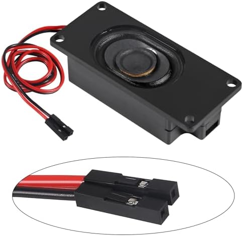 Diitao rectangular mini speaker for Arduino electronics