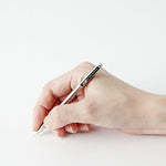 Zebra Pen Zebra Mini Mechanical Pencil, 0.5 mm, Silver Body (TS-3). - Image 4