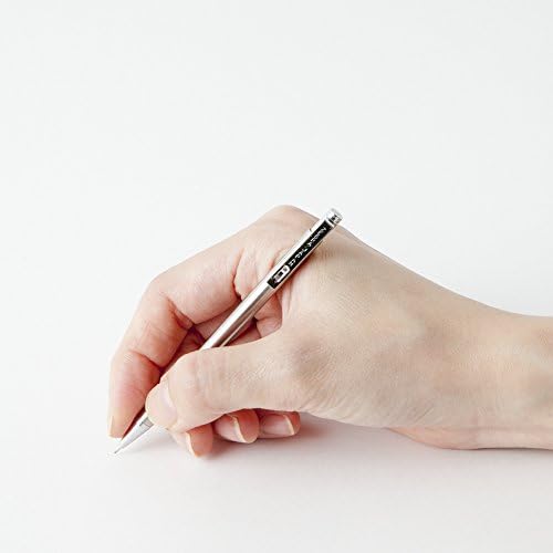Zebra Pen Zebra Mini Mechanical Pencil, 0.5 mm, Silver Body (TS-3). - Image 4