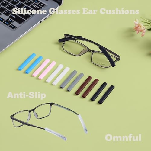 Authentic imported eyewear comfort sleeve retainer package elements showcased