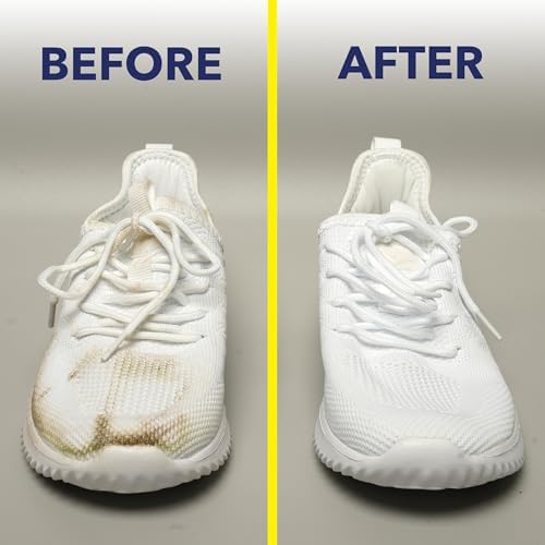 Side view of OxiClean White Revive Paks showing mess-free laundry solution.