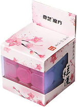 Tanch Qiyi Warrior W transparent stickerless puzzle cube