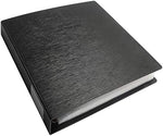 Etone 3-ring binder with protective hard slipcase for film negatives