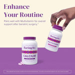 BariMelts vitamin D3 and magnesium supplement packaging