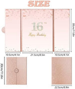 Crenics rose gold signature book displayed on a table