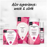 Authentic USA imported Summer's Eve 2 Pack freshening spray packaging details