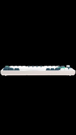 Keychron Q1 HE PBT keycaps detail