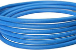Superbat professional broadcast coaxial cable coiled for storage
