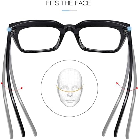 Detailed view of Eylrim glasses bridge and nose pads