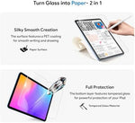 Mobdik EZSnap Pro alignment kit included with screen protector